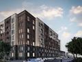 1-комнатная квартира · 44.36 м², мкр. Алтын орда 228/3 — РЯДОМ ШКОЛА И САДИК за ~ 13.3 млн 〒 в Актобе — фото 9