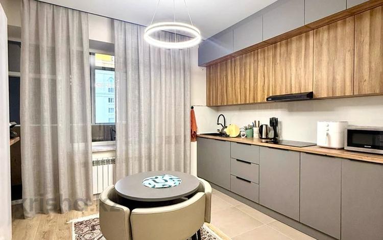2-бөлмелі пәтер · 65 м² · 5/9 қабат, Кошкарбаева 23, бағасы: 36 млн ₸ в Астане, Алматы р-н — фото 2