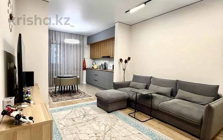 2-комнатная квартира · 65 м² · 5/9 этаж, Кошкарбаева 23 за 35.9 млн ₸ в Астане, Алматы р-н — фото 3