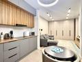 2-бөлмелі пәтер · 65 м² · 5/9 қабат, Кошкарбаева 23, бағасы: 36 млн ₸ в Астане, Алматы р-н — фото 3