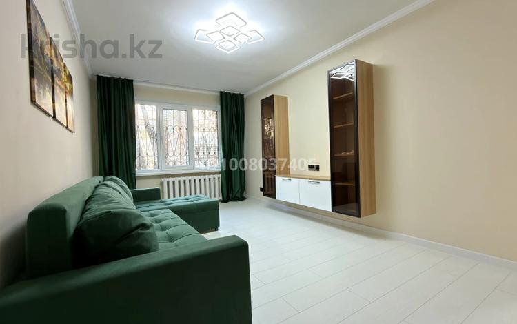 3-комнатная квартира · 61 м² · 1/4 этаж, Жарокова 165 — Сатпаева за 46.5 млн 〒 в Алматы, Бостандыкский р-н — фото 6