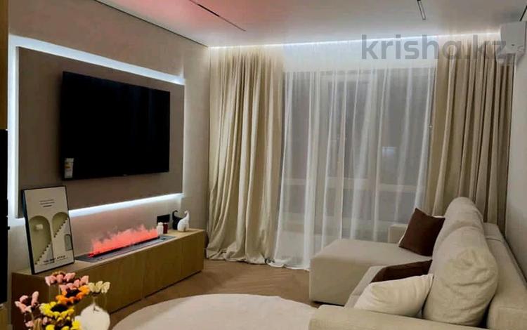 2-комнатная квартира · 55 м² · 6 этаж, Сейфуллина 416 — Макатаева за 370 000 ₸ в Алматы, Алмалинский р-н — фото 2