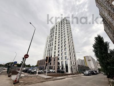 3-бөлмелі пәтер · 85 м² · 11/17 қабат, Кенесары 54 — Тараз, бағасы: 54 млн ₸ в Астане, р-н Байконур