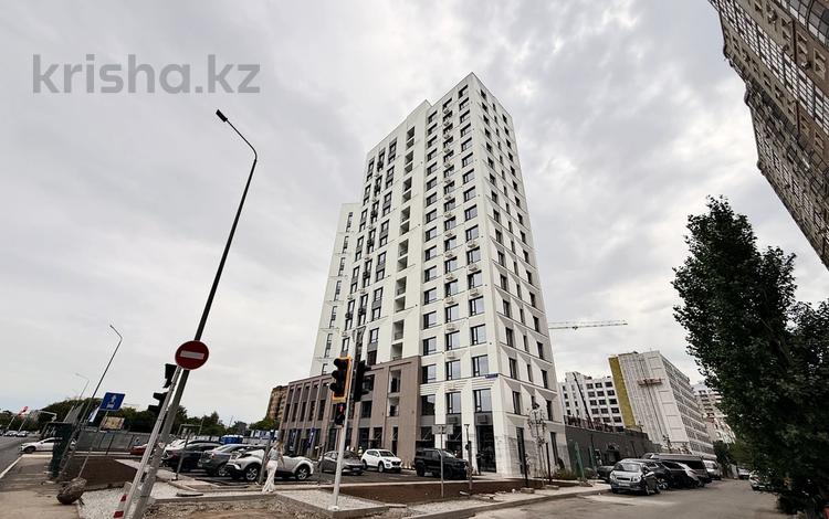 3-бөлмелі пәтер · 85 м² · 11/17 қабат, Кенесары 54 — Тараз, бағасы: 54 млн ₸ в Астане, р-н Байконур — фото 2