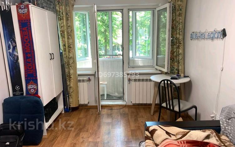 1-бөлмелі пәтер · 32.7 м² · 2/4 қабат, №2 ш/а. 15, бағасы: 24.5 млн ₸ в Алматы, Ауэзовский р-н — фото 2