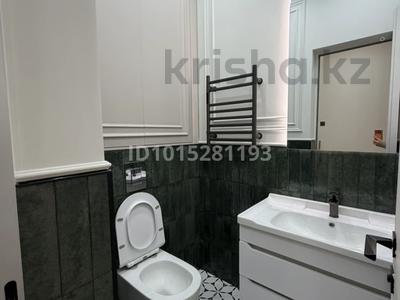 2-комнатная квартира · 60 м² · 8/9 этаж, Каныша Сатпаева 90а/1 за 70 млн ₸ в Алматы, Бостандыкский р-н