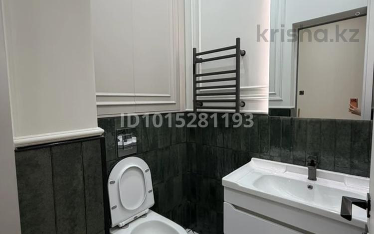 2-комнатная квартира · 60 м² · 8/9 этаж, Каныша Сатпаева 90а/1 за 70 млн ₸ в Алматы, Бостандыкский р-н — фото 2