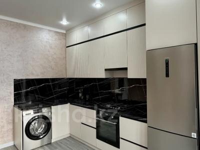 2-бөлмелі пәтер · 55.5 м² · 8/8 қабат, Микрорайон Береке 77, бағасы: 38.5 млн ₸ в Костанае