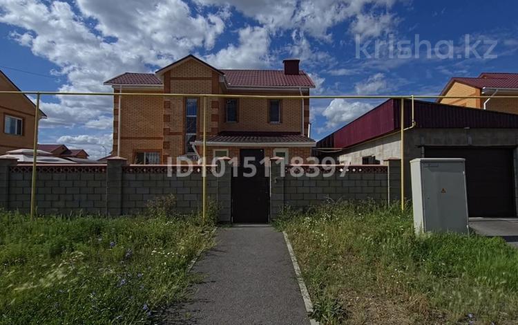 Отдельный дом · 5 комнат · 151.6 м² · 7.7 сот., мкр Уркер, Е. 649 11 за 140 млн ₸ в Астане, Нура р-н — фото 2