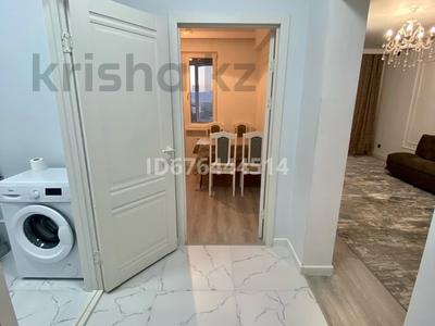 1-комнатная квартира · 42 м² · 14/16 этаж, Абишева за 13 000 〒 в Алматы
