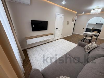 2-комнатная квартира · 50 м² · 6/18 этаж, Утепова 31 за 50 млн ₸ в Алматы, Бостандыкский р-н