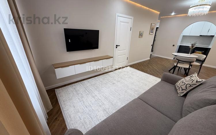 2-комнатная квартира · 50 м² · 6/18 этаж, Утепова 31 за 50 млн ₸ в Алматы, Бостандыкский р-н — фото 25