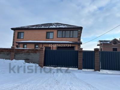 Отдельный дом · 5 комнат · 300 м² · 10 сот., Сүйінбай 134 за 75 млн 〒 в Косшы