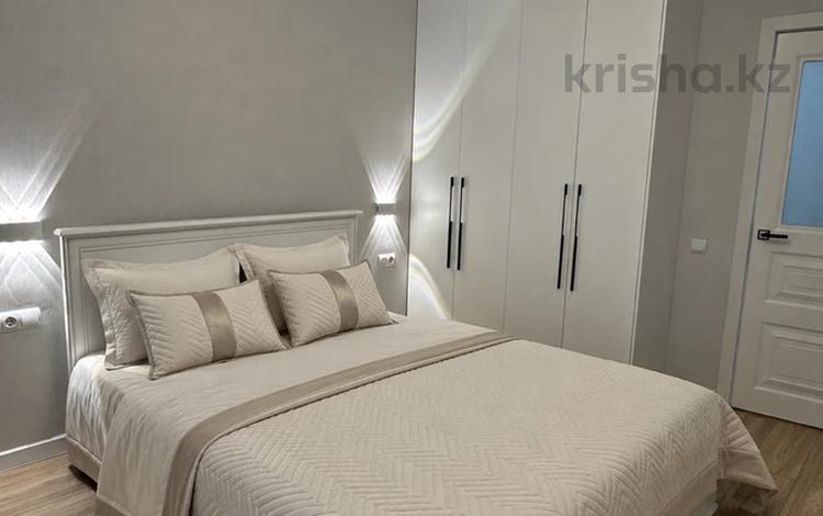 2-комнатная квартира · 70 м² · 3/12 этаж, мкр Гажайып, Мрк Гажайып по Момышулы,Около мечети.Рядрм с Алматы Арена.Жк Arena park 5/4 — По Момышулы,Алматы Арена за 25 000 ₸ в Алатауский р-н — фото 2