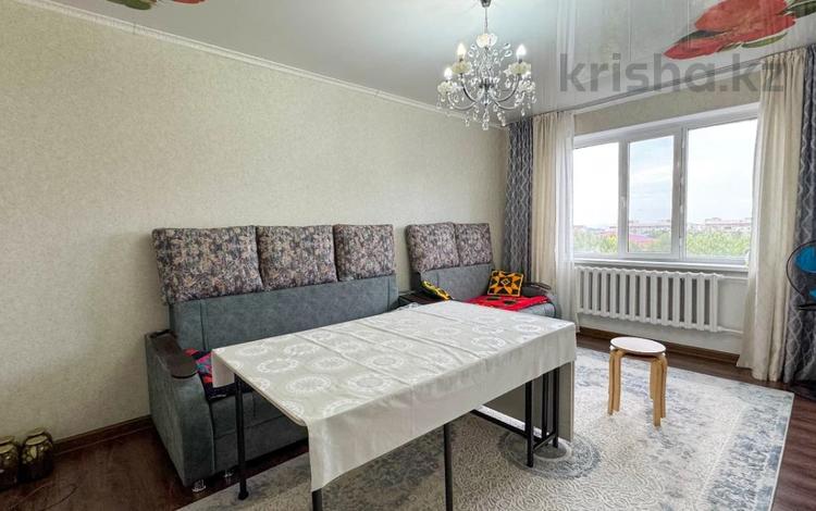 2-комнатная квартира · 53.2 м² · 5/5 этаж, 3 м-он за 19 млн ₸ в Талдыкоргане — фото 2
