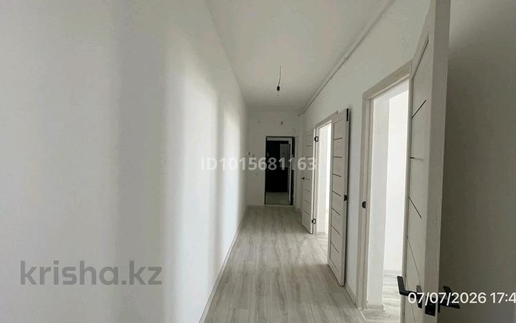 3-комнатная квартира · 79 м² · 5/5 этаж, мкр Улы Дала 139 за 100 000 ₸ в Таразе — фото 2