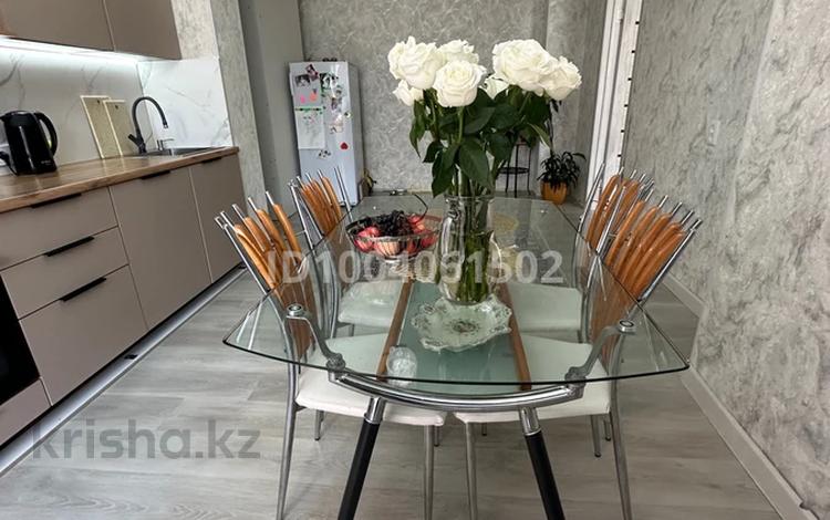 3-бөлмелі пәтер · 63.9 м² · 4/10 қабат, Рыскулбекова 16, бағасы: 35.5 млн ₸ в Астане, Алматы р-н — фото 2