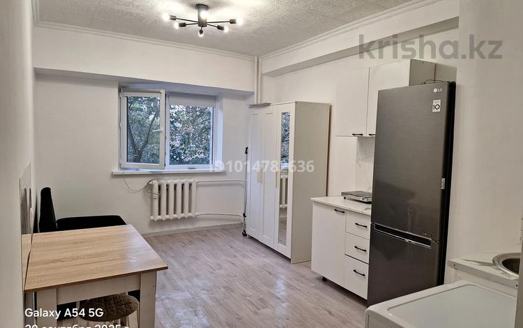1-комнатная квартира · 17.3 м² · 4/5 этаж, мкр Аксай-3 10а — Толе би - Момышұлы за 13.9 млн ₸ в Алматы, Ауэзовский р-н — фото 2