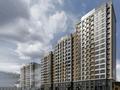 3-комнатная квартира · 100 м² · 10/16 этаж, Чингиз Айтматов 57 — 400.000 тг за квадрат метр за 39.9 млн ₸ в Астане, Нура р-н — фото 9