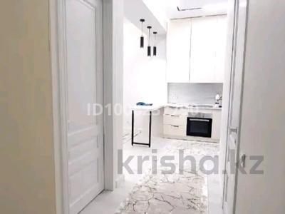 2-комнатная квартира · 62 м² · 1/10 этаж, Навои 58/1 — Навои жандосова за 51 млн ₸ в Алматы, Ауэзовский р-н