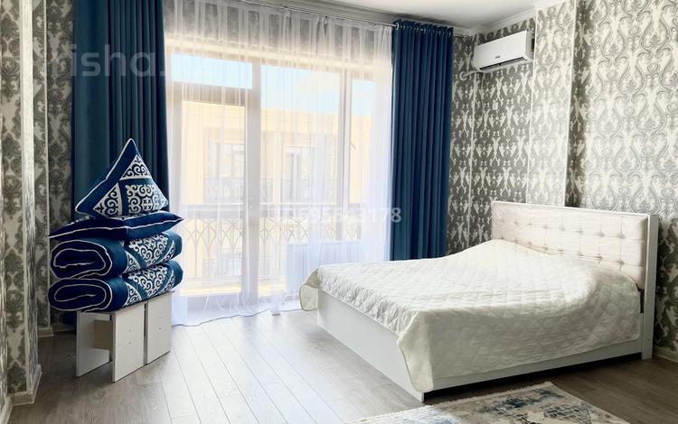 1-комнатная квартира · 52 м² · 2/2 этаж, Батырбекова — Туристический комплекс “Керуен-сарай” за 12 000 〒 в Туркестане — фото 15