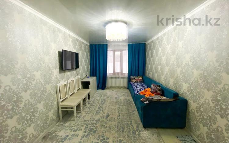 3-комнатная квартира · 54 м² · 1/5 этаж, Самал 21 за 17.5 млн 〒 в Талдыкоргане — фото 2