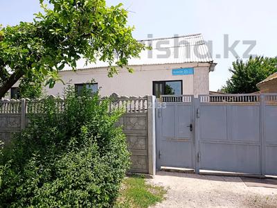 Отдельный дом · 5 комнат · 65.8 м² · 6 сот., Казакова — Ыкылас Дукенулы за 25 млн ₸ в Таразе