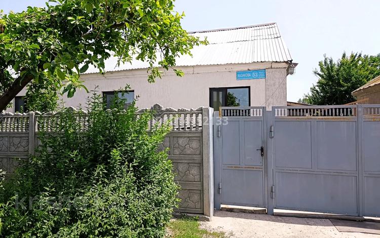 Жеке үй · 5 бөлме · 65.8 м² · 6 жүзд., Казакова — Ыкылас Дукенулы, бағасы: 25 млн ₸ в Таразе — фото 2