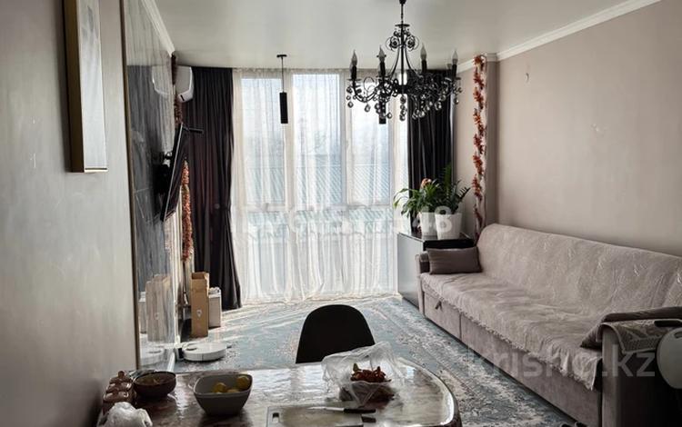 4-комнатная квартира · 78 м² · 5/12 этаж, Баишева — Жангельдина-макатаева за 78 млн ₸ в Алматы, Медеуский р-н — фото 2