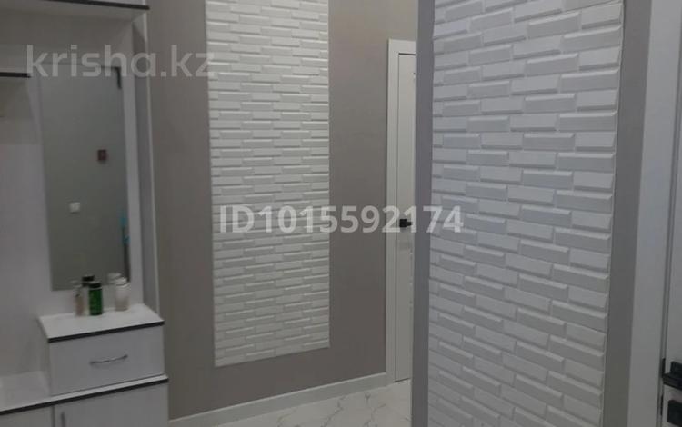 3-бөлмелі пәтер · 85 м² · 4/18 қабат, Туркистан 2, бағасы: 48.8 млн ₸ в Астане — фото 2