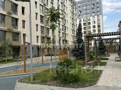 2-бөлмелі пәтер · 67 м² · 5/9 қабат, Нұркент ш/а, Турара Рыскулова, бағасы: 48 млн ₸ в Алматы, Алатауский р-н