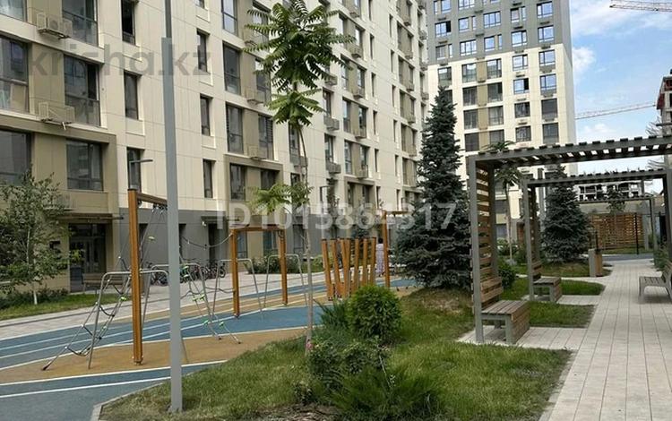 2-бөлмелі пәтер · 67 м² · 5/9 қабат, Нұркент ш/а, Турара Рыскулова, бағасы: 48 млн ₸ в Алматы, Алатауский р-н — фото 2