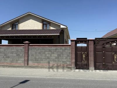 Отдельный дом · 6 комнат · 220 м² · 10 сот., Текей батыр 27 за 55 млн ₸ в 