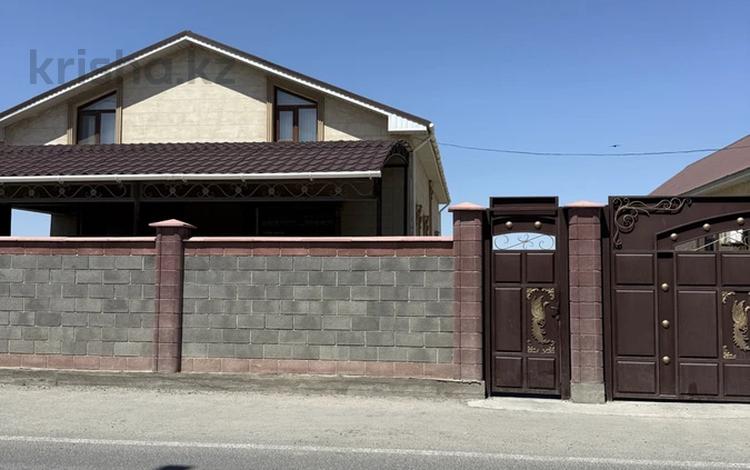 Отдельный дом · 6 комнат · 220 м² · 10 сот., Текей батыр 27 за 55 млн ₸ в  — фото 2