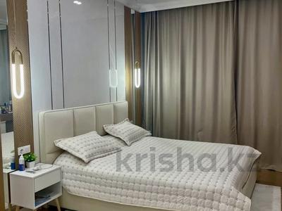 3-комнатная квартира · 80 м² · 3/9 этаж, Туран 55/8 за 67 млн ₸ в Астане, Нура р-н