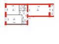 2-комнатная квартира · 81 м² · 5/9 этаж, Даумова 63 за ~ 44.6 млн ₸ в Уральске — фото 2