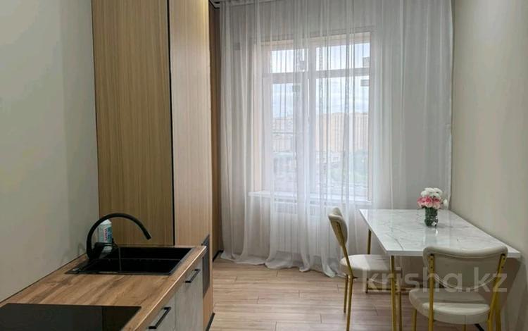 1-бөлмелі пәтер · 44.4 м² · 8/14 қабат, мкр 11 144 Б/3, бағасы: 23 млн ₸ в Актобе — фото 2