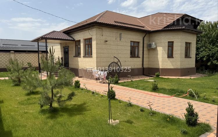 Часть дома · 4 комнаты · 180 м² · 8 сот., мкр Мирас — Биртилек 36 за 62 млн ₸ в Шымкенте, Каратауский р-н — фото 2