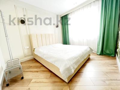 2-комнатная квартира · 60 м² · 10/13 этаж, Гагарина — Тимирязева за 17 000 〒 в Алматы, Бостандыкский р-н