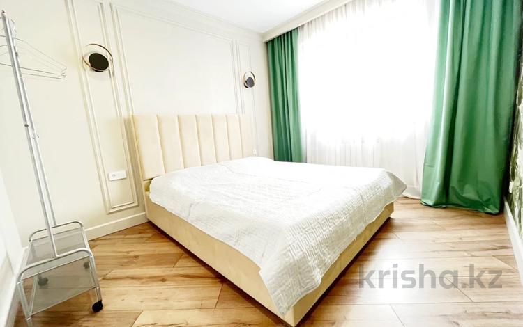 2-комнатная квартира · 60 м² · 10/13 этаж, Гагарина — Тимирязева за 17 000 〒 в Алматы, Бостандыкский р-н — фото 19