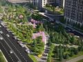 3-бөлмелі пәтер · 117.8 м² · 8/20 қабат, Кайым Мухамедханов 6/1, бағасы: 110 млн ₸ в Астане, Нура р-н — фото 3