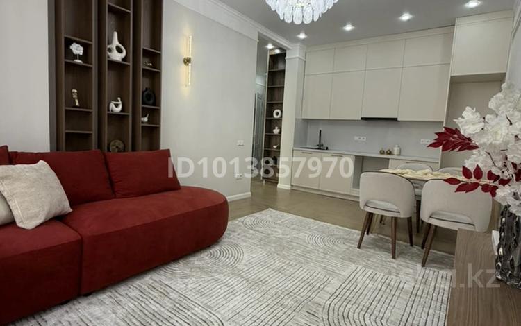 3-бөлмелі пәтер · 71 м² · 3/18 қабат, Е-36, E-15 2, бағасы: 49 млн ₸ в Астане, Нура р-н — фото 23