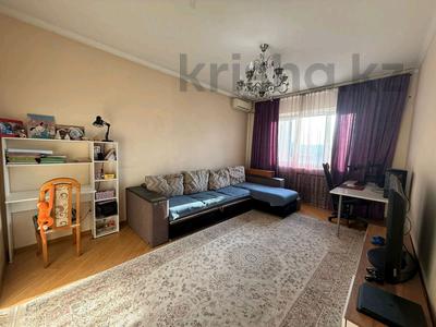 4-комнатная квартира · 97 м² · 6/9 этаж, проспект Розыбакиева — Дуйсенова за 56 млн ₸ в Алматы, Алмалинский р-н