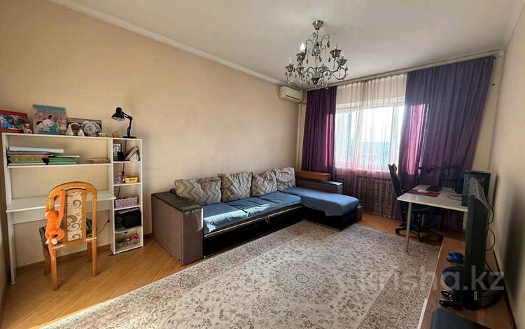 4-комнатная квартира · 97 м² · 6/9 этаж, проспект Розыбакиева — Дуйсенова за 56 млн ₸ в Алматы, Алмалинский р-н — фото 2