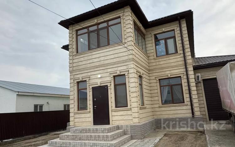 Отдельный дом · 5 комнат · 239.1 м² · 5.3 сот., М.Темирханова 17 за 49 млн ₸ в Атырау — фото 16