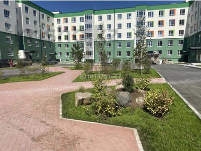 2-бөлмелі пәтер · 62.49 м² · 5/5 қабат, Жамбыла Жабаева 25, бағасы: 26 млн ₸ в Косшы