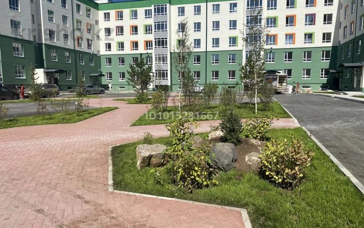 2-бөлмелі пәтер · 62.49 м² · 5/5 қабат, Жамбыла Жабаева 25, бағасы: 26 млн ₸ в Косшы — фото 2