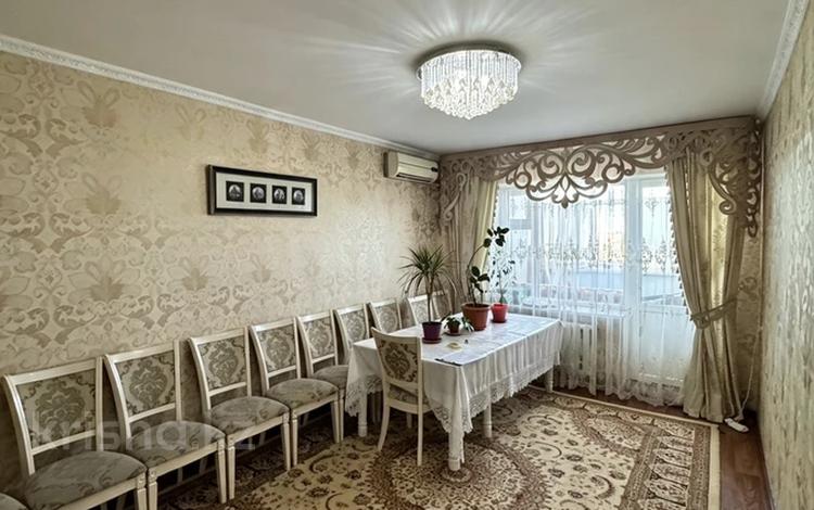 3-комнатная квартира · 78 м² · 5/5 этаж, мкр Сырдария 21 за 19.4 млн ₸ в  — фото 2