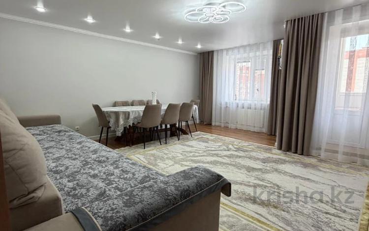 3-комнатная квартира · 84.4 м² · 4/5 этаж, 5 микрорайон 13 за 38 млн ₸ в Костанае — фото 20
