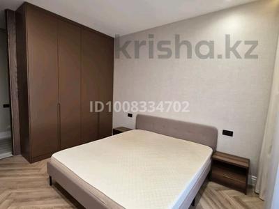 1-комнатная квартира · 50 м² · 1/12 этаж, Сауран 3/1 — Сыганак за 300 000 ₸ в Астане, Есильский р-н